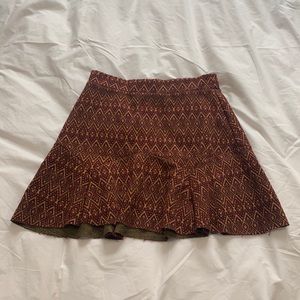 Free People skirt XS